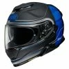 Shoei GT-Air II Crossbar TC-10 Matte Blue-Black