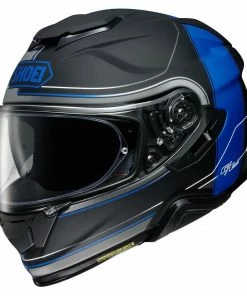 Shoei GT-Air II Crossbar TC-10 Matte Blue-Black