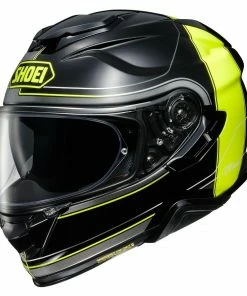 Shoei GT-Air II Crossbar TC-3 Yellow-Black