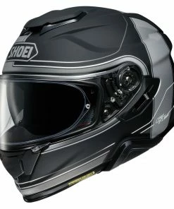 Shoei GT-Air II Crossbar TC-5 Matte Grey-Black