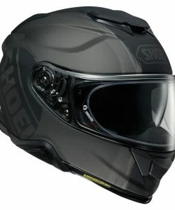 Shoei GT-Air II Emblem TC-5 Matte Black