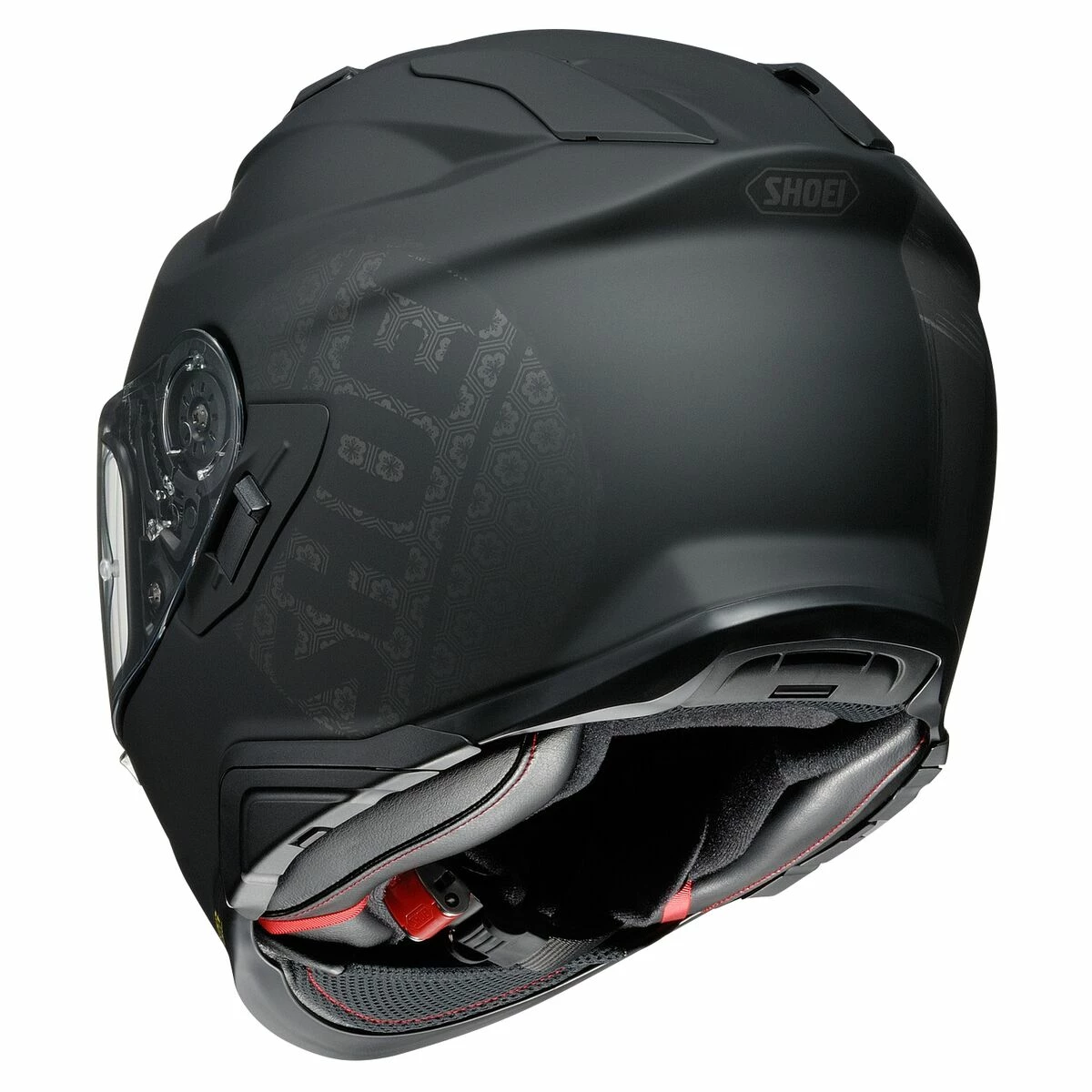 Shoei GT-Air II Emblem TC-5 Matte Black