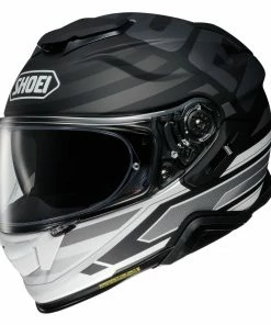 Shoei GT-Air II Insignia TC-5 Black/White/Grey