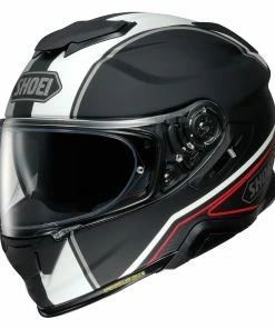 Helmets Shoei GT-Air II Panorama TC-5 Black/White/Red