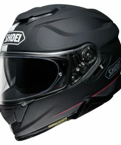 Shoei GT-Air II Redux TC-5 Matte Black-White Helmets