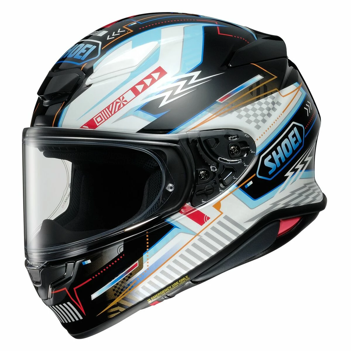 Shoei RF-1400 Arcane TC-10 Helmet
