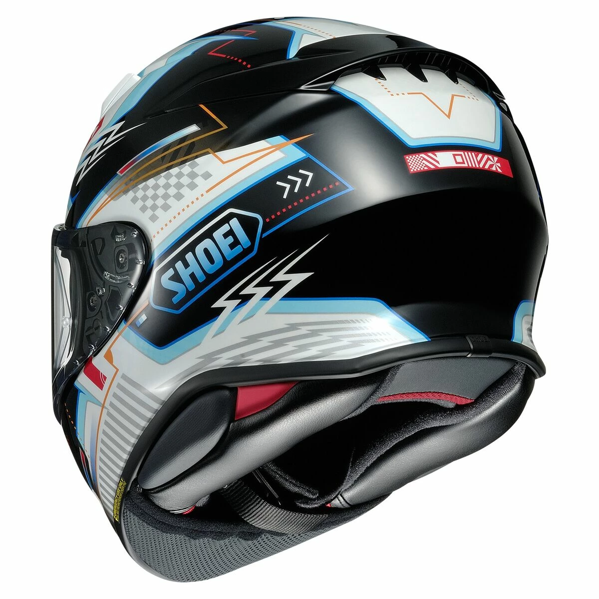 Shoei RF-1400 Arcane TC-10 Helmet