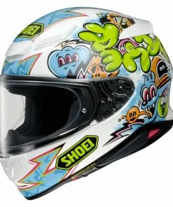 Full Face Helmets Shoei RF-1400 Mural TC-10 Helmet