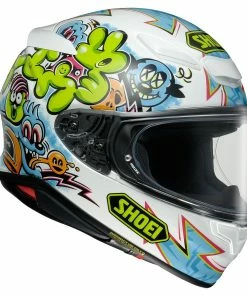 Full Face Helmets Shoei RF-1400 Mural TC-10 Helmet