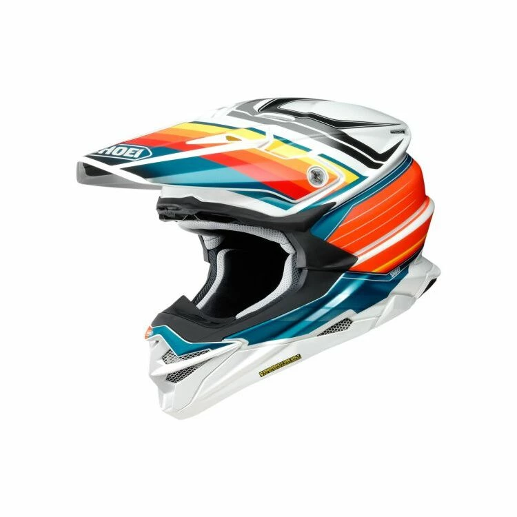 Shoei VFX-EVO Offroad Pinnacle TC-8 Helmet Helmets