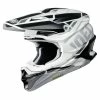Helmets Shoei VFX-EVO Offroad Allegiant TC-6 Black/Grey/Red Helmet