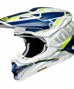 Shoei VFX-EVO Offroad Allegiant TC-3 Helmet