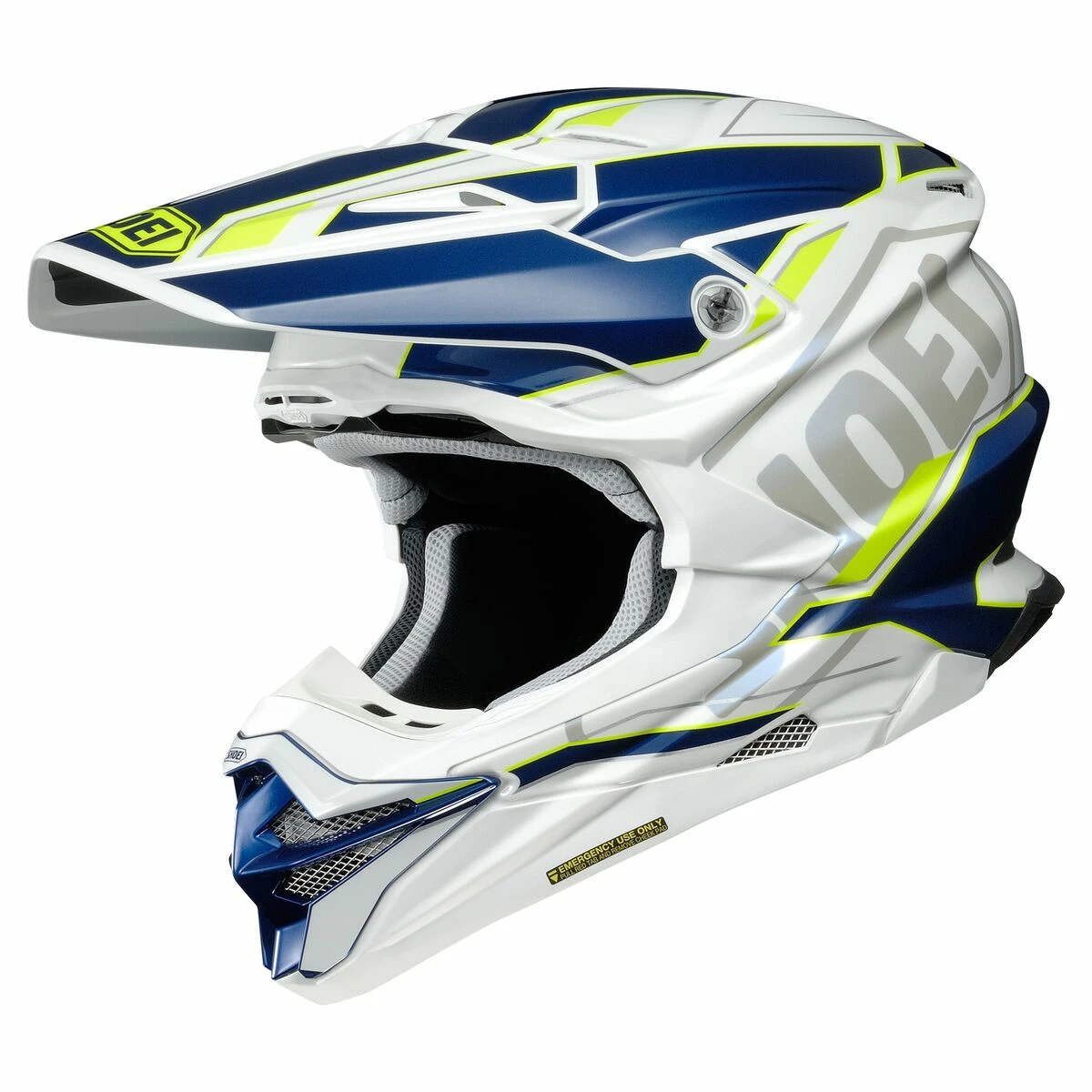 Shoei VFX-EVO Offroad Allegiant TC-3 Helmet