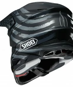 Shoei VFX-EVO Offroad Faithful TC-6 Helmet Helmets