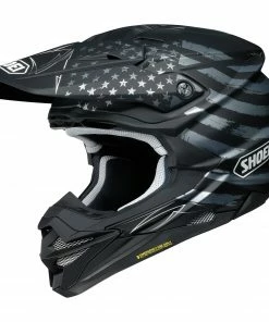 Shoei VFX-EVO Offroad Faithful TC-6 Helmet Helmets