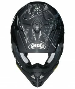 Shoei VFX-EVO Offroad Faithful TC-6 Helmet Helmets