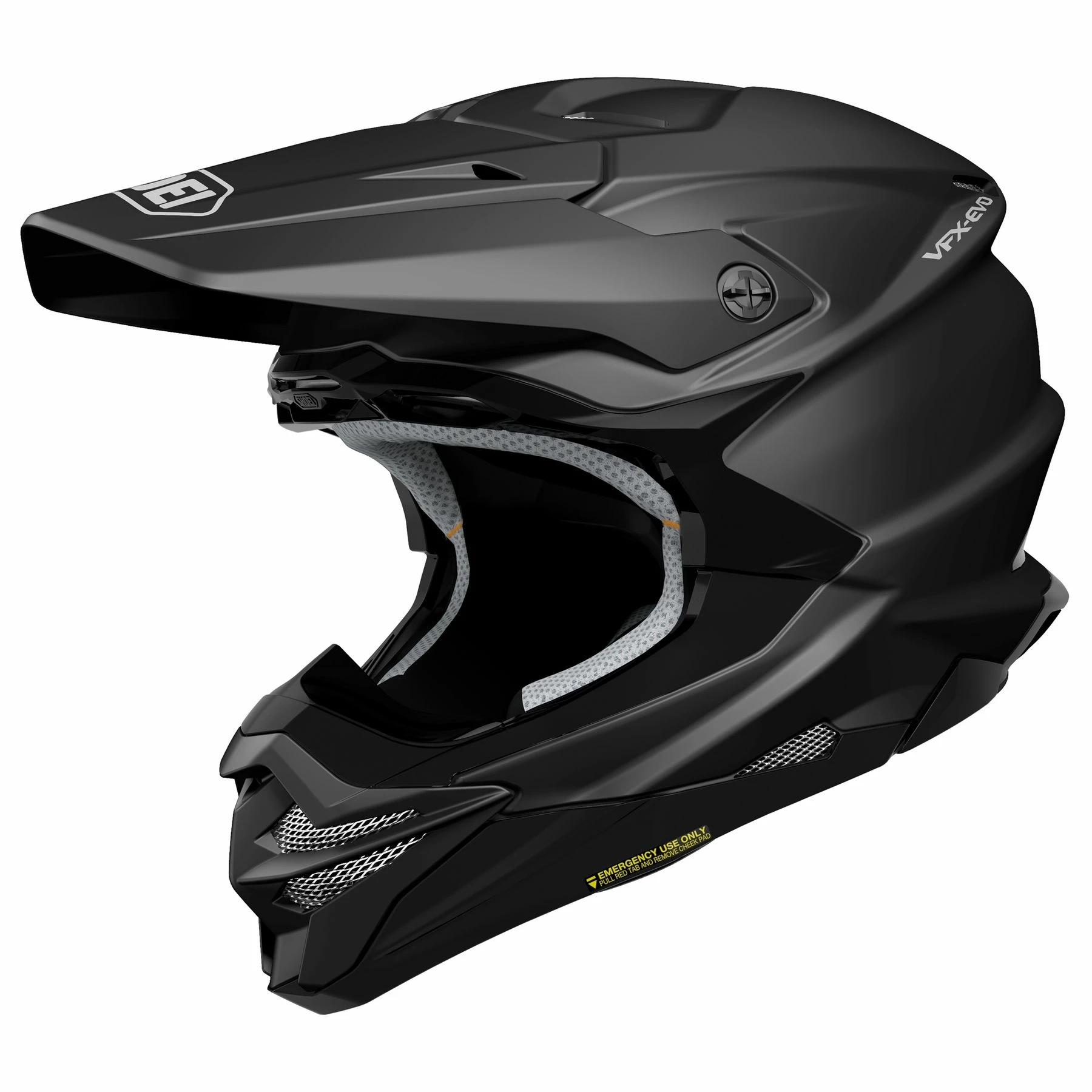 Shoei VFX-EVO Offroad Solids Helmet