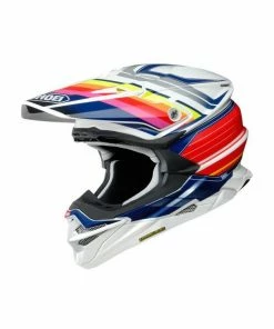 Shoei VFX-EVO Offroad Pinnacle TC-1 Helmet Helmets
