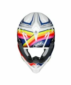 Shoei VFX-EVO Offroad Pinnacle TC-1 Helmet Helmets