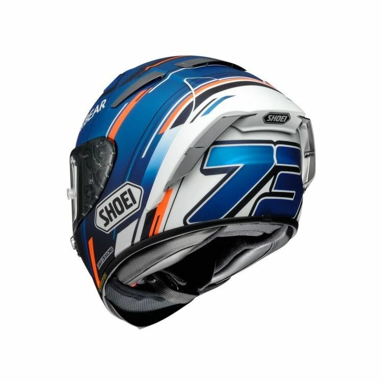 Shoei X-14 AM73 Helmet Helmets