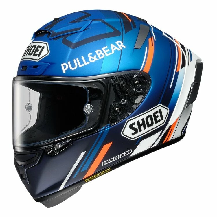 Shoei X-14 AM73 Helmet Helmets