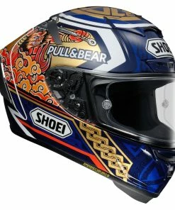 Helmets Shoei X-Fourteen Marquez Motegi 3 TC-2