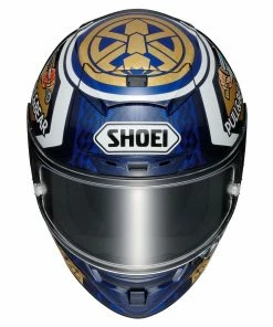 Helmets Shoei X-Fourteen Marquez Motegi 3 TC-2