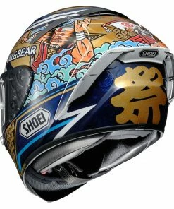 Helmets Shoei X-Fourteen Marquez Motegi 3 TC-2