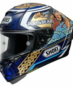 Helmets Shoei X-Fourteen Marquez Motegi 3 TC-2