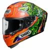 Shoei X-Fourteen Power Rush TC-8 Helmets