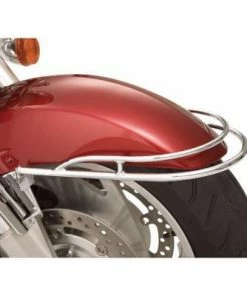 Show Chrome Accessories Front Fender Rail (Suzuki)