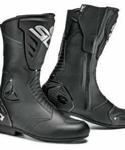 Boots And Footwear SIDI Black Rain Boots