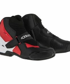Boots And Footwear Alpinestars S-MX 1R Vented Boot