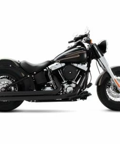 Rinehart Racing Softail Churchill - Black