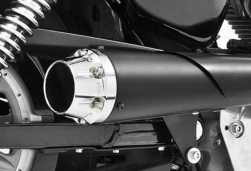 Freedom Performance American Outlaw High 2 Into 1 For Sportster (Harley Davidson)