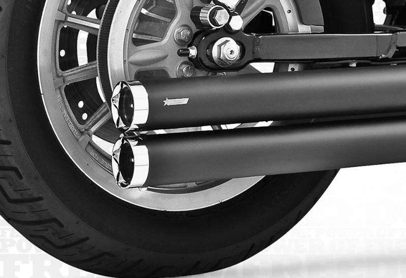 Freedom Performance Independance LG Exhaust For Sportster (Harley Davidson)