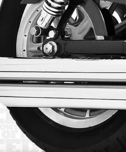 Freedom Performance Patriot LG Slash Cut For Sportster (Harley Davidson)