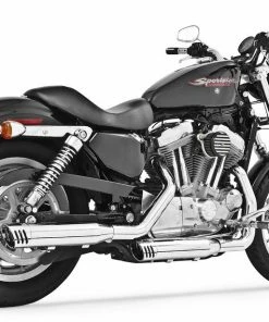 Freedom Performance 3-1-4" Racing Slip-Ons For Sportster (Harley Davidson)