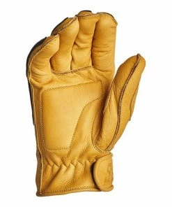 Speed And Strength Anvil Leather Gloves