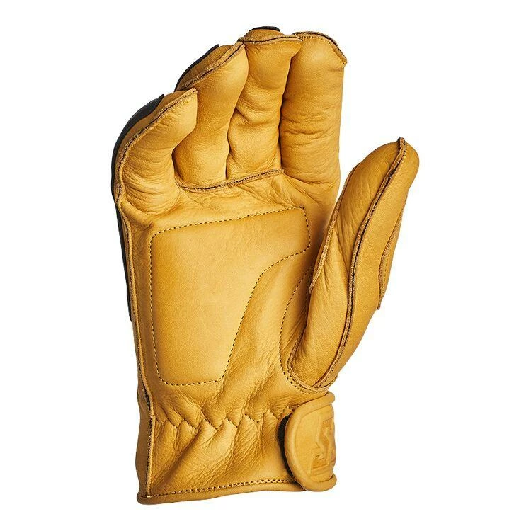 Speed And Strength Anvil Leather Gloves