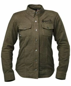 Jackets Speed And Strength Brat