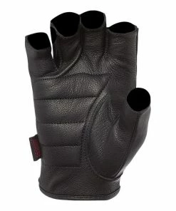 Speed And Strength Half Nelson Leather Gloves