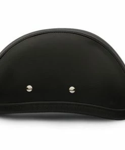 Daytona Helmets Daytona Eagle Novelty Leather Helmet - (NOT DOT)