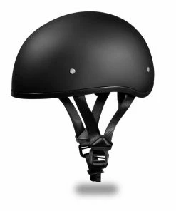 Daytona Helmets Daytona Skull Cap Half Shell Helmet Helmets