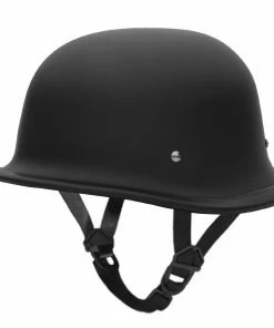 Daytona Helmets Helmets Daytona German Half Shell Helmet