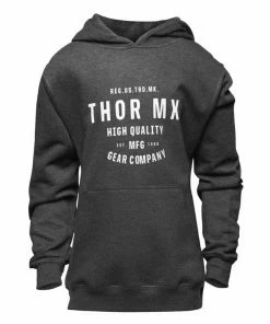 Thor Crafted Girl's Hoody