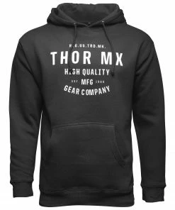 Thor Crafted Hoody Casual Wear