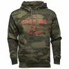 Thor Crafted Camo Hoody Casual Wear