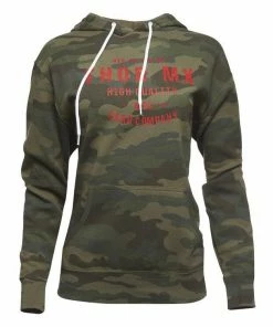 Thor Crafted Camo Women's Hoody