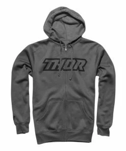 Thor Clutch Zip Hoody
